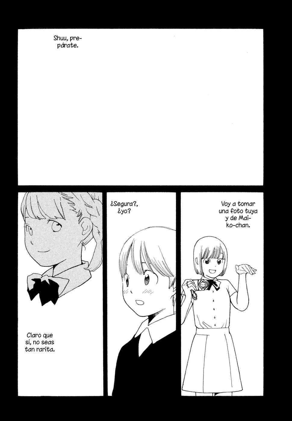 Wandering Son Chapter 18 - Page 26