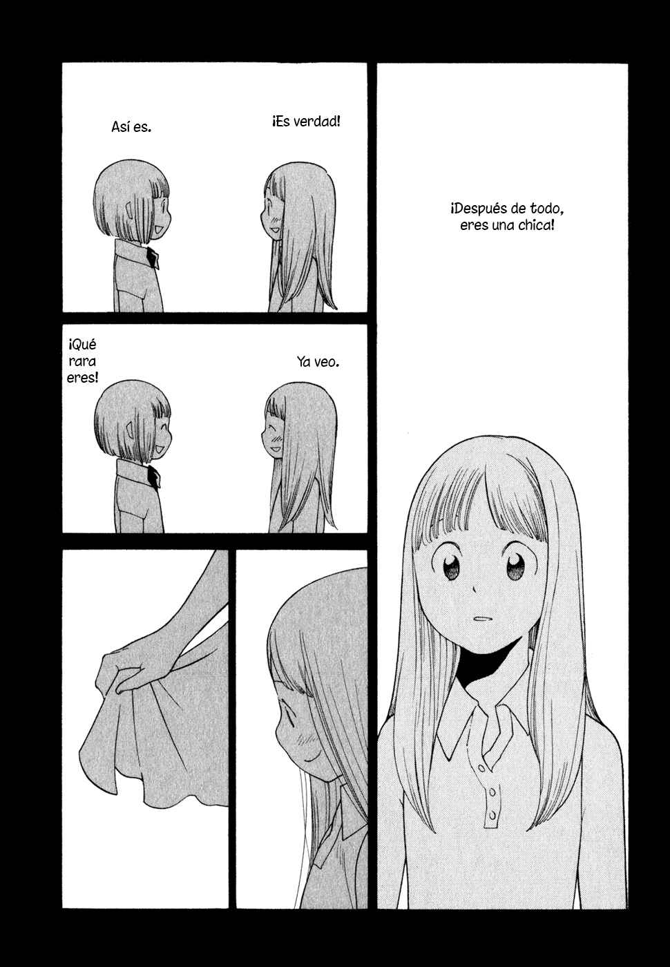 Wandering Son Chapter 18 - Page 27