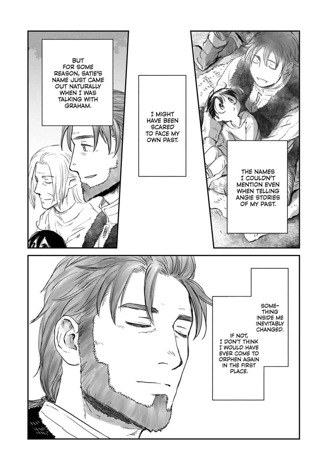 Boukensha ni Naritai to Miyako ni Deteitta Musume ga S-Rank ni Natteta: Kurokami no Ikusaotome Chapter 43 - Page 11