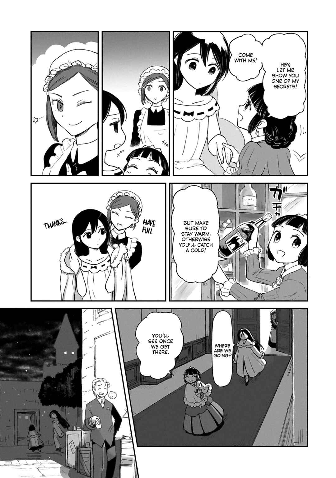 Boukensha ni Naritai to Miyako ni Deteitta Musume ga S-Rank ni Natteta: Kurokami no Ikusaotome Chapter 43 - Page 20