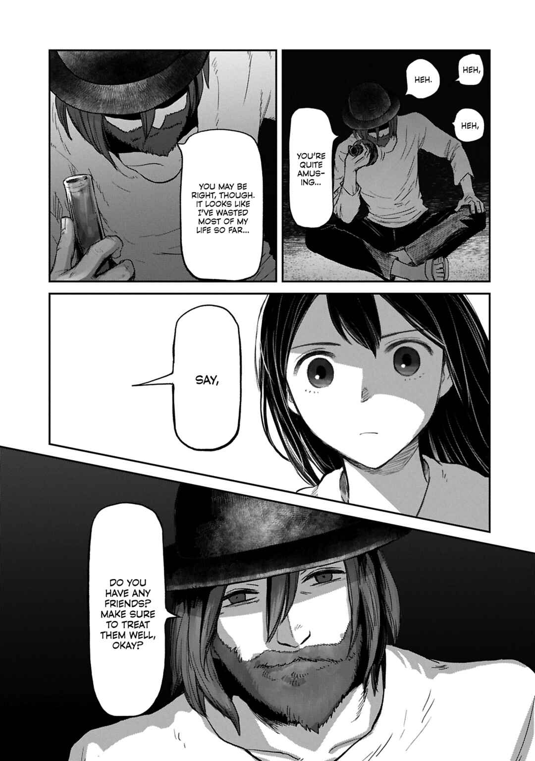 Boukensha ni Naritai to Miyako ni Deteitta Musume ga S-Rank ni Natteta: Kurokami no Ikusaotome Chapter 43 - Page 28