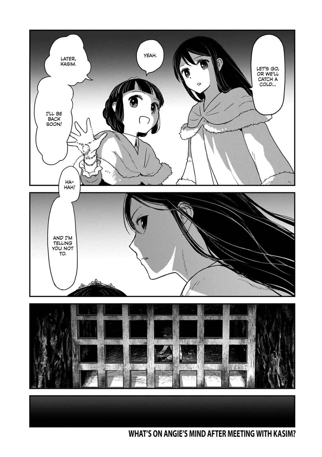 Boukensha ni Naritai to Miyako ni Deteitta Musume ga S-Rank ni Natteta: Kurokami no Ikusaotome Chapter 43 - Page 30