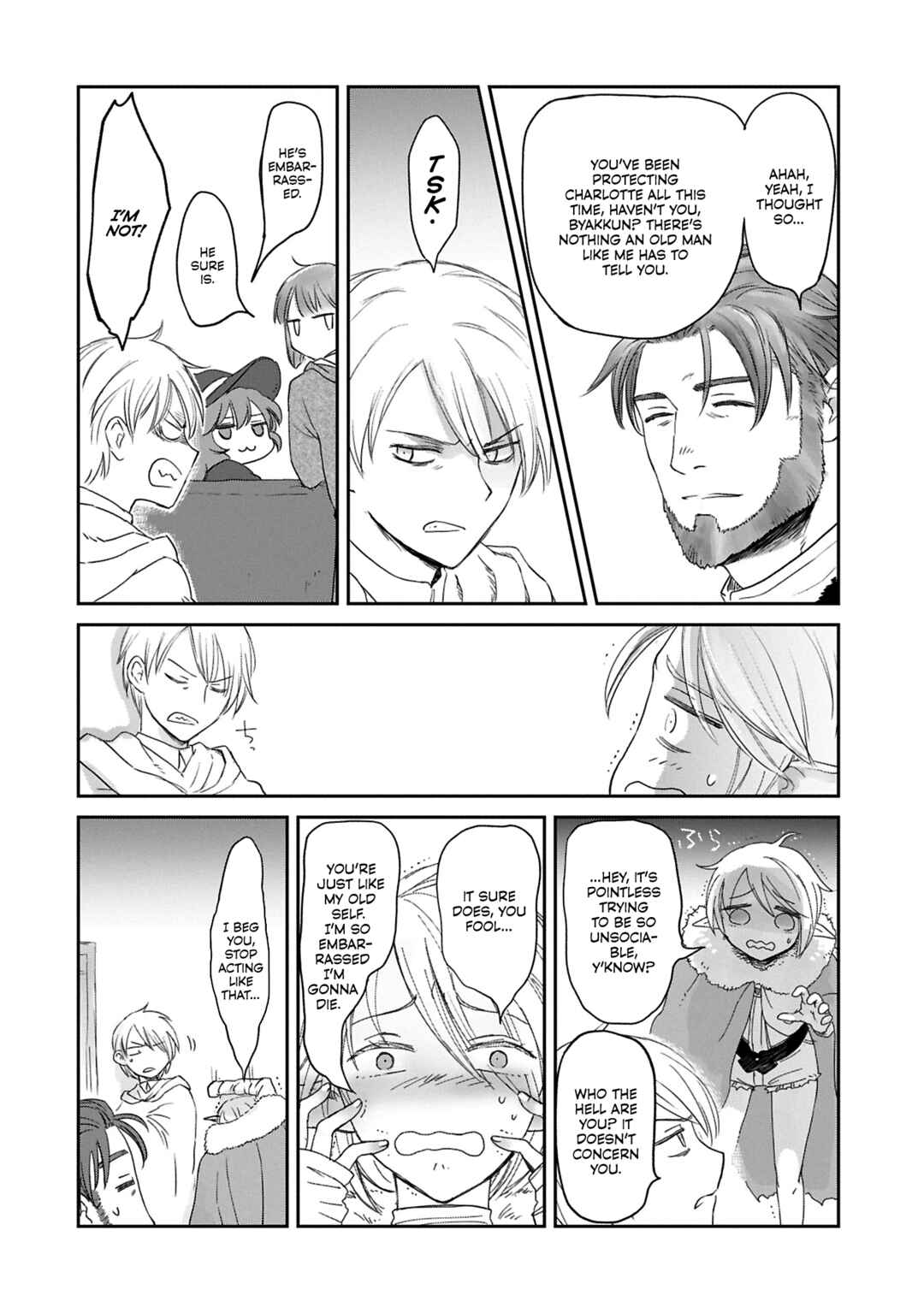 Boukensha ni Naritai to Miyako ni Deteitta Musume ga S-Rank ni Natteta: Kurokami no Ikusaotome Chapter 43 - Page 5