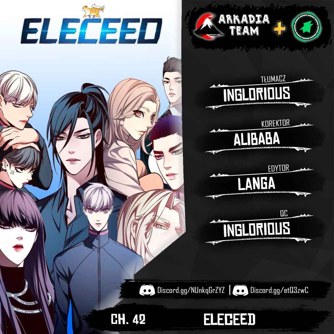 Eleceed Chapter 42 - Page 1