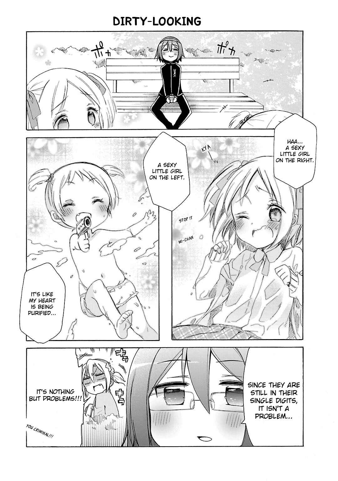 Hshs Sasero!! Chapter 16 - Page 3