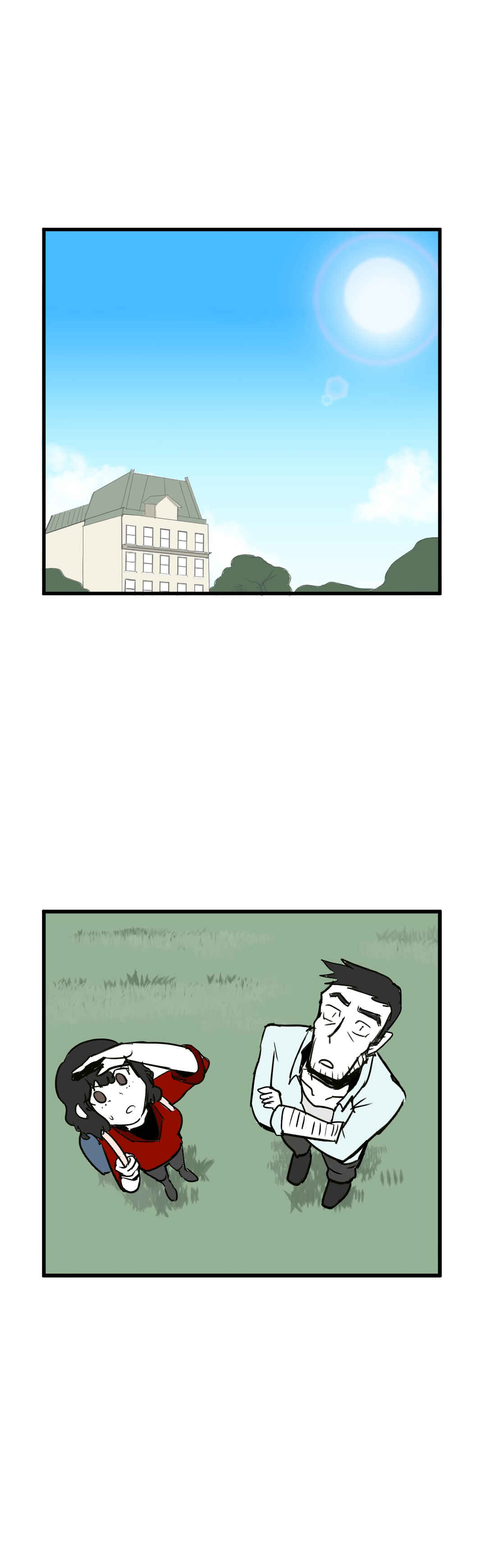 Boyfriend of the Dead Chapter 103.7 - Page 2