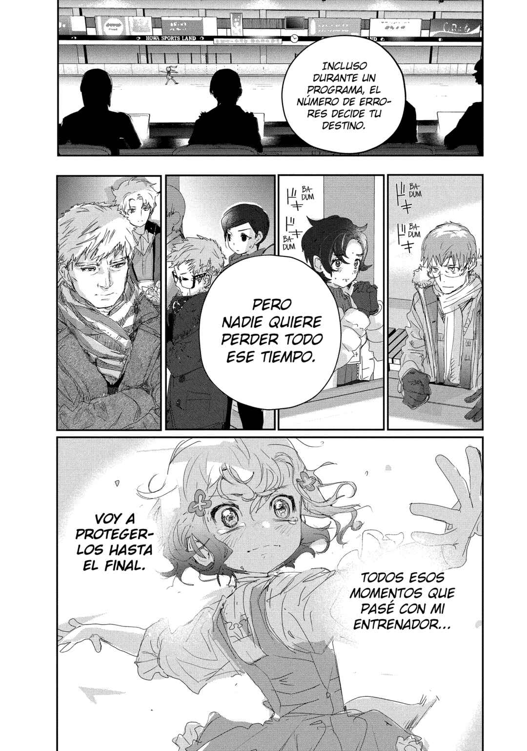 Medalist Chapter 18 - Page 17