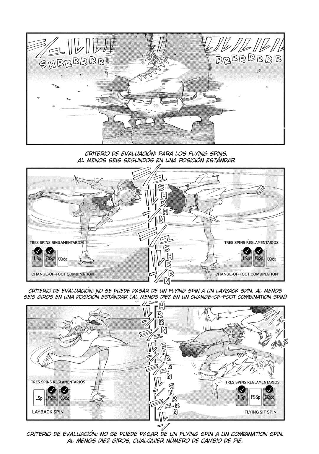 Medalist Chapter 18 - Page 18