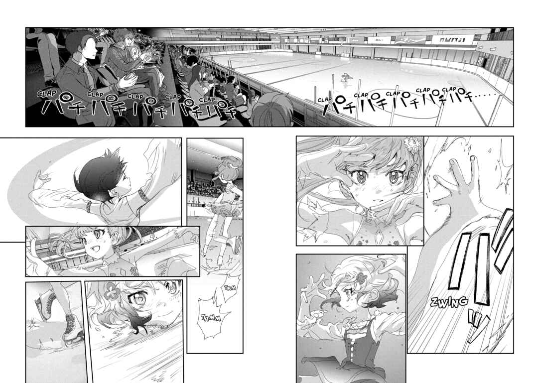 Medalist Chapter 18 - Page 20