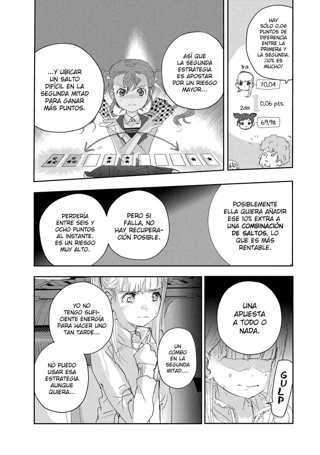 Medalist Chapter 18 - Page 30