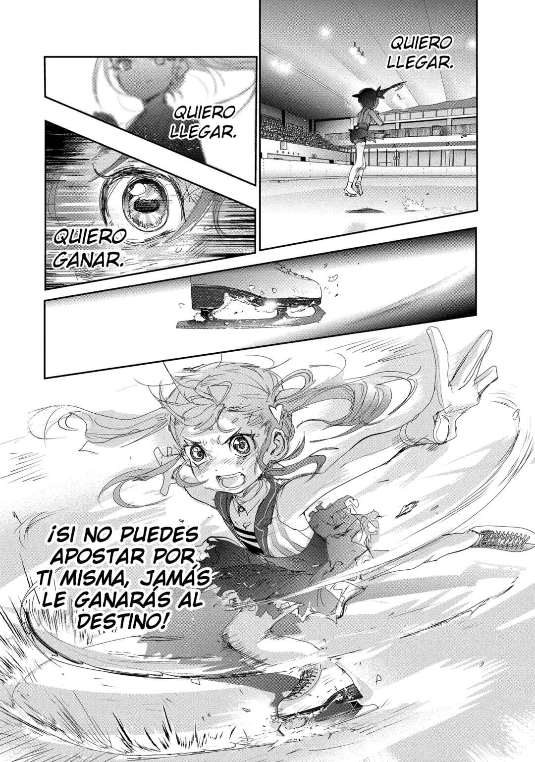 Medalist Chapter 18 - Page 37