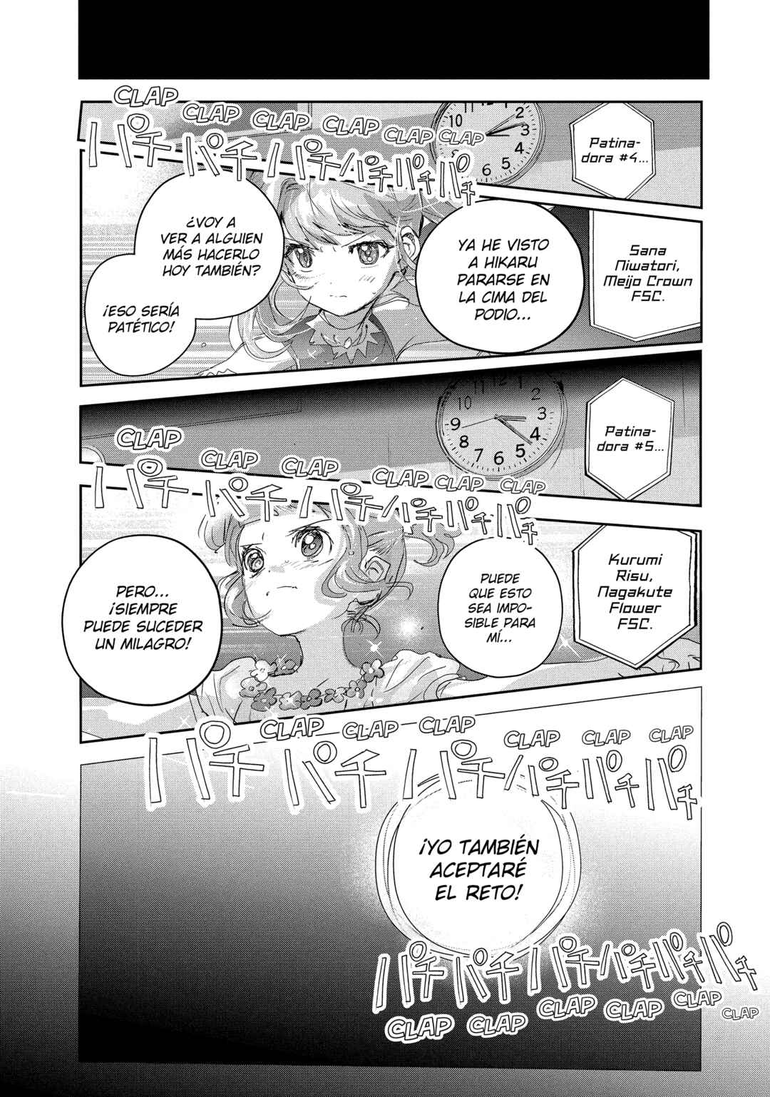 Medalist Chapter 18 - Page 4