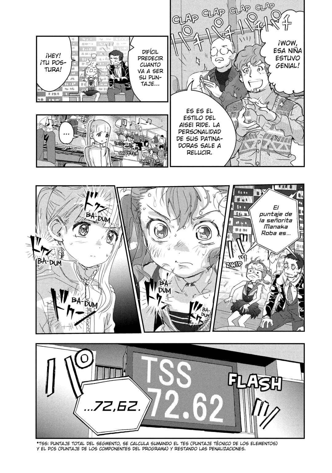 Medalist Chapter 18 - Page 40