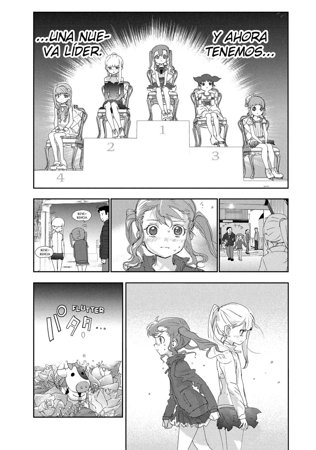 Medalist Chapter 18 - Page 42
