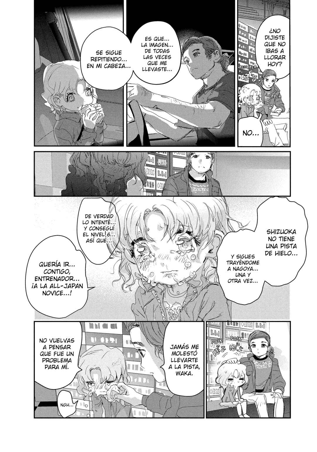 Medalist Chapter 18 - Page 44