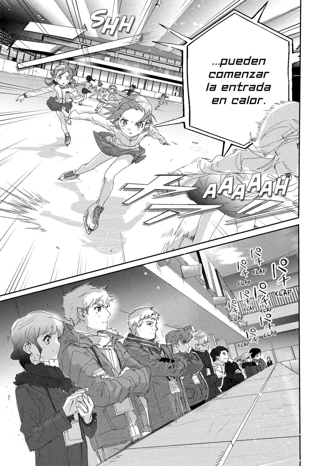Medalist Chapter 18 - Page 46