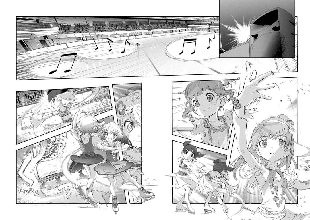 Medalist Chapter 18 - Page 6