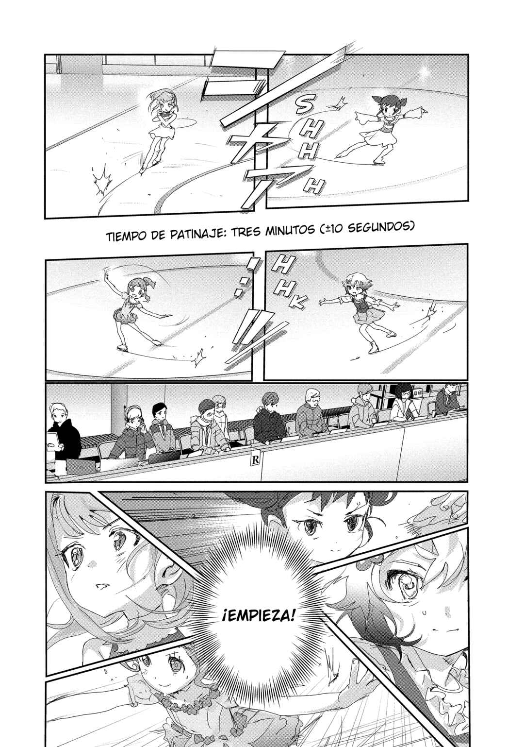 Medalist Chapter 18 - Page 7