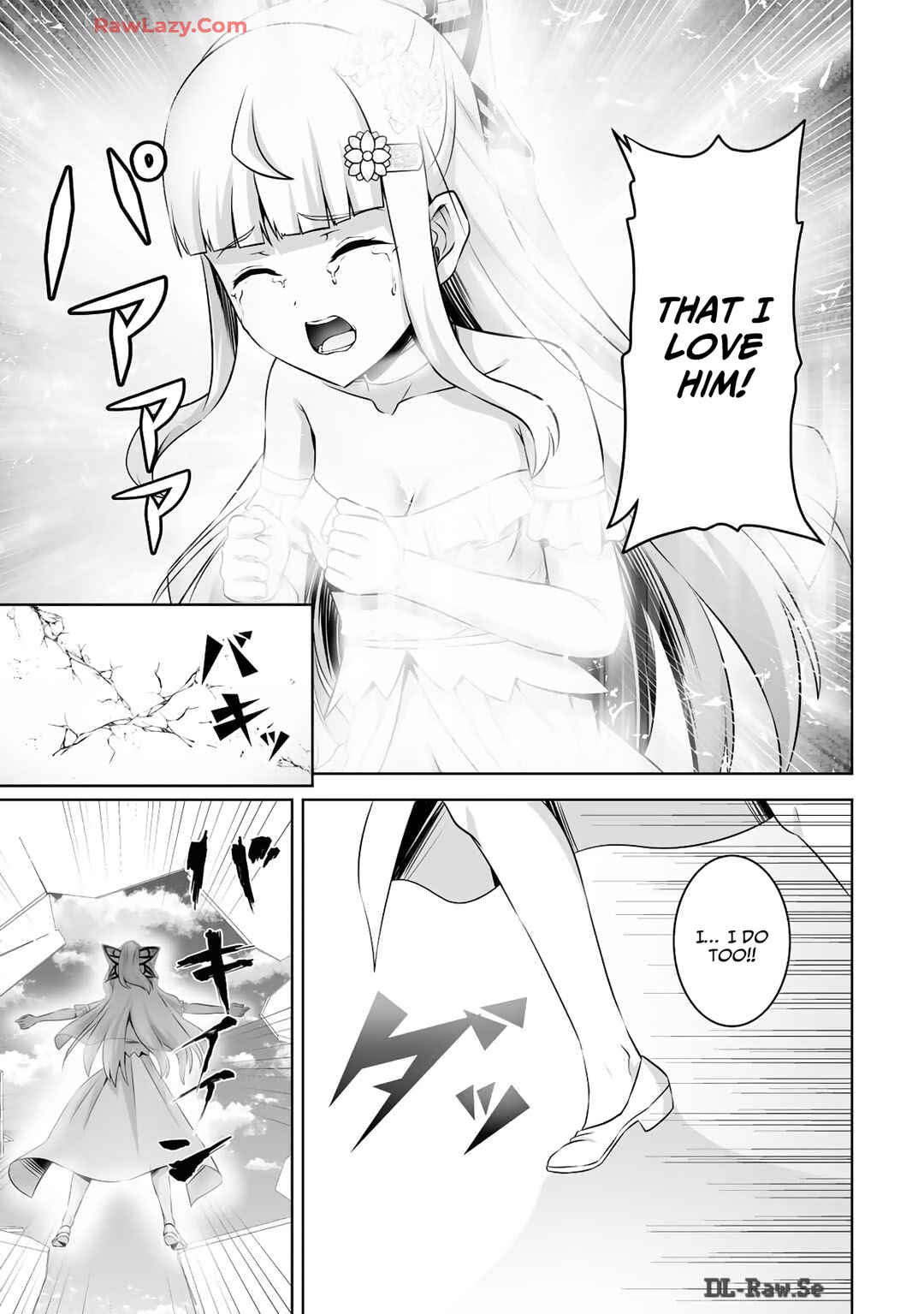 Kami no Techigai de Shindara Zumi de Isekai ni Hourikomare Mashita Chapter 48 - Page 16