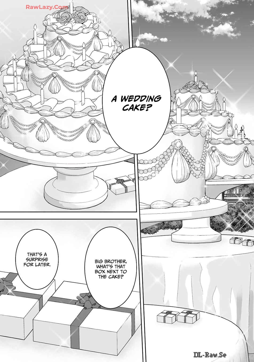 Kami no Techigai de Shindara Zumi de Isekai ni Hourikomare Mashita Chapter 48 - Page 8