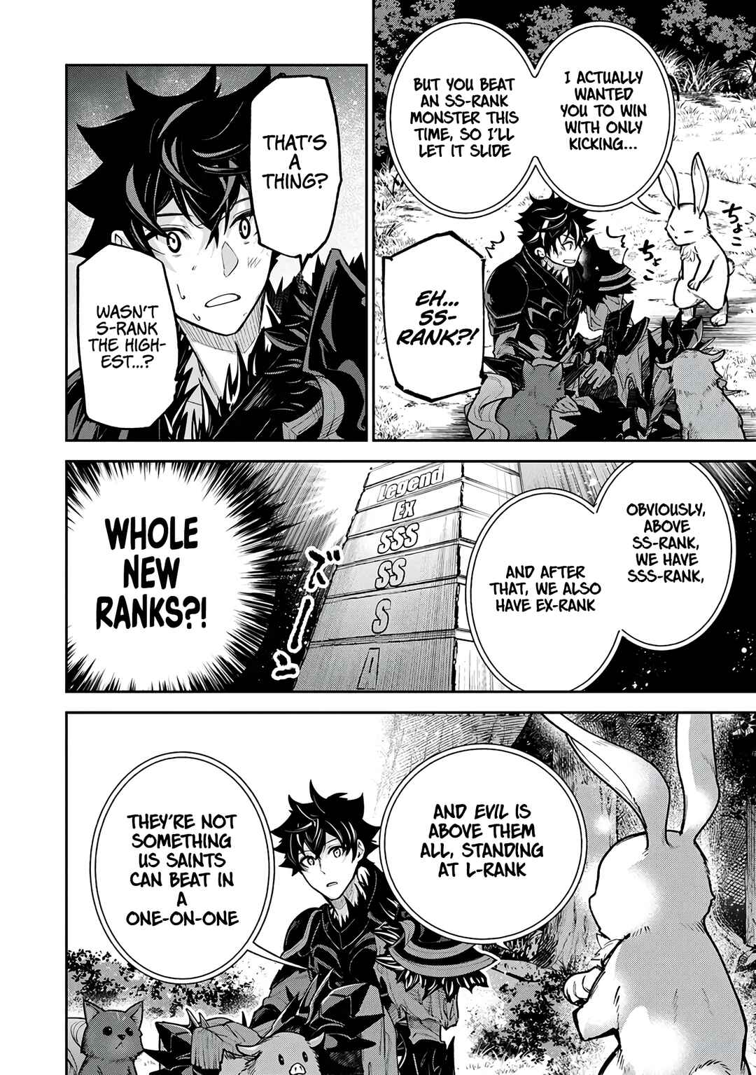 Isekai de Cheat Skill wo Te ni Shita Ore wa, Genjitsu Sekai wo mo Musou Suru: Level Up wa Jinsei wo Kaeta Chapter 29 - Page 21
