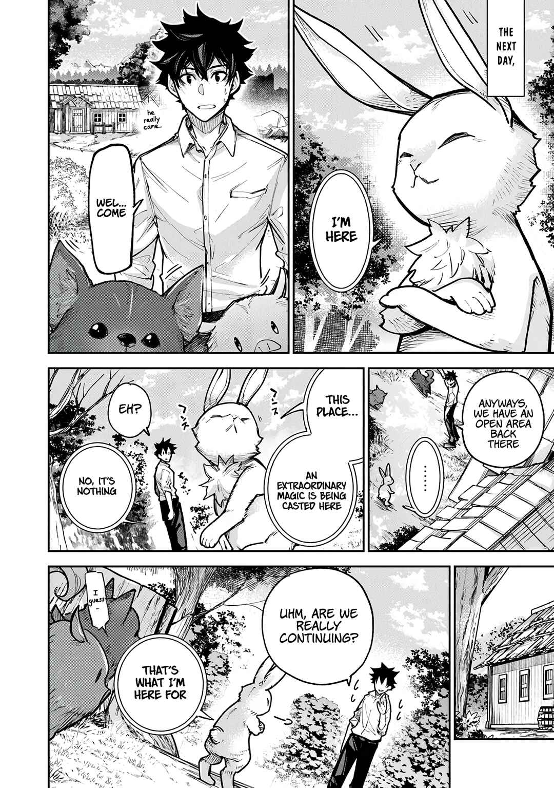 Isekai de Cheat Skill wo Te ni Shita Ore wa, Genjitsu Sekai wo mo Musou Suru: Level Up wa Jinsei wo Kaeta Chapter 29 - Page 5