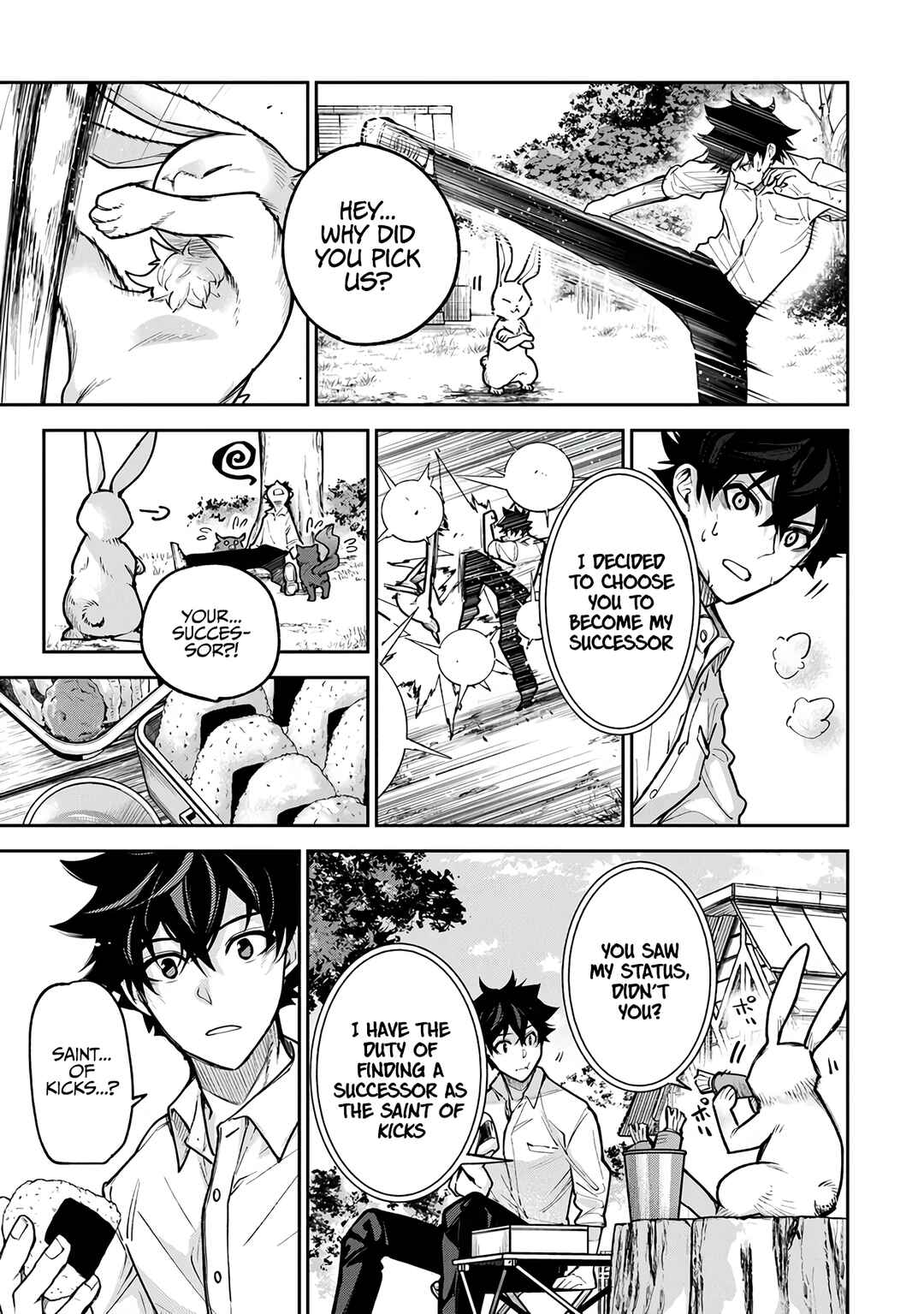 Isekai de Cheat Skill wo Te ni Shita Ore wa, Genjitsu Sekai wo mo Musou Suru: Level Up wa Jinsei wo Kaeta Chapter 29 - Page 6