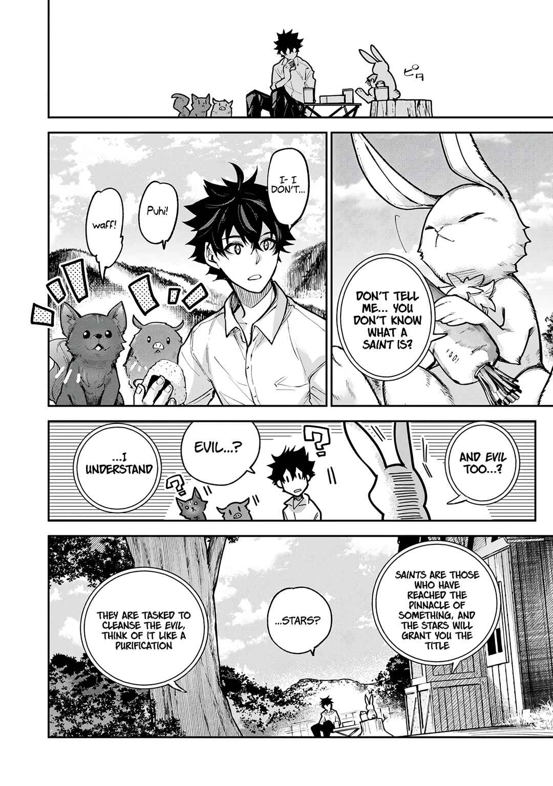 Isekai de Cheat Skill wo Te ni Shita Ore wa, Genjitsu Sekai wo mo Musou Suru: Level Up wa Jinsei wo Kaeta Chapter 29 - Page 7