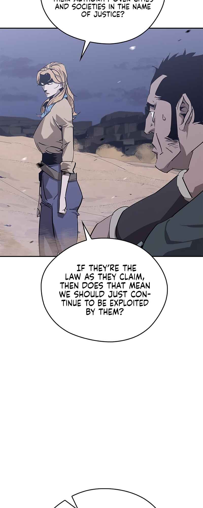 Martial Wild West Chapter 31 - Page 5