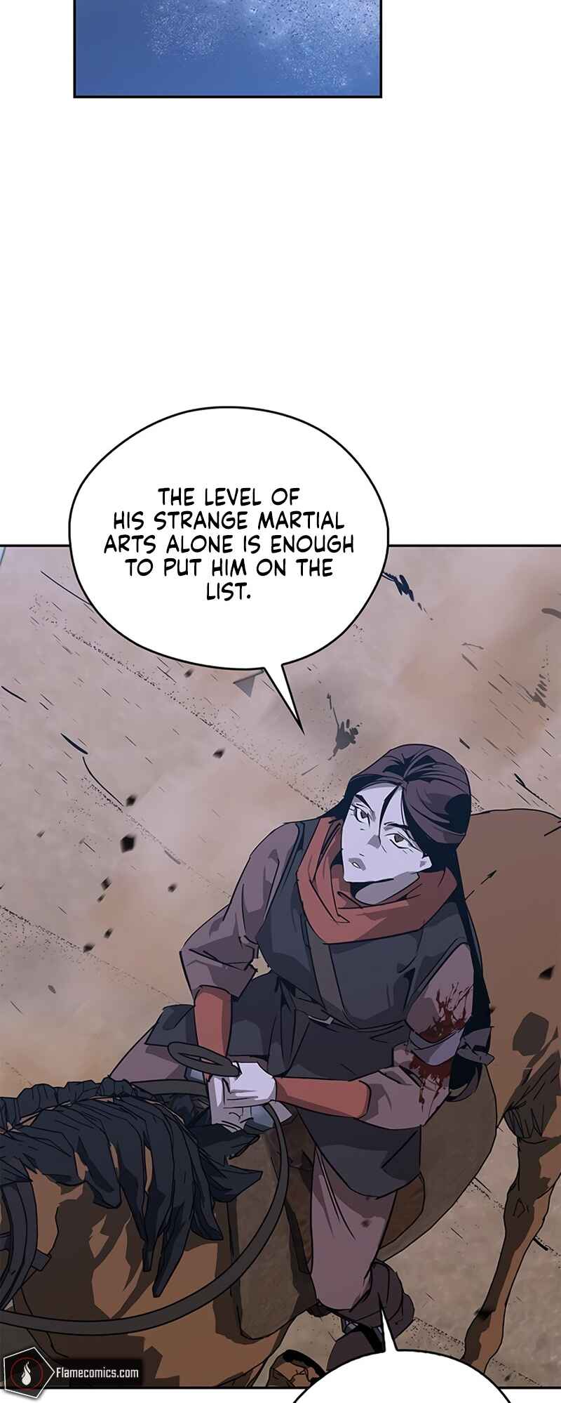 Martial Wild West Chapter 31 - Page 54