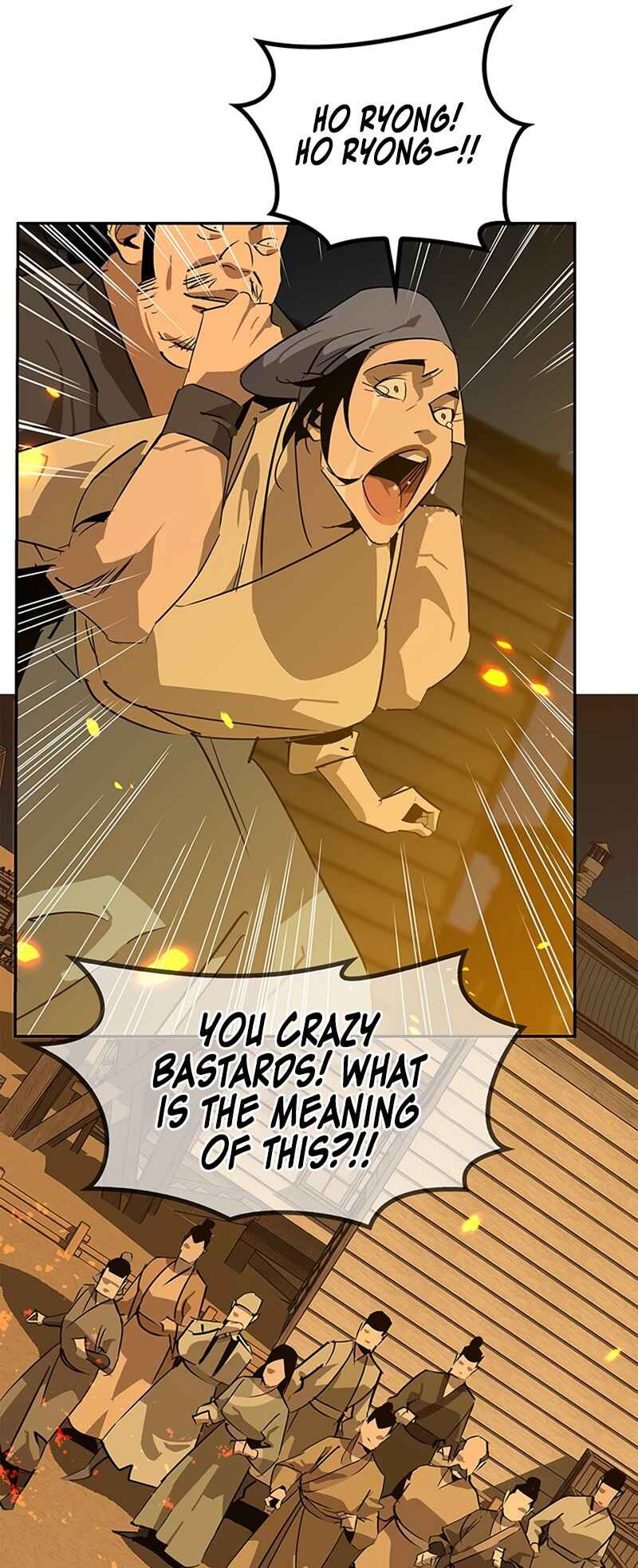 Martial Wild West Chapter 31 - Page 69