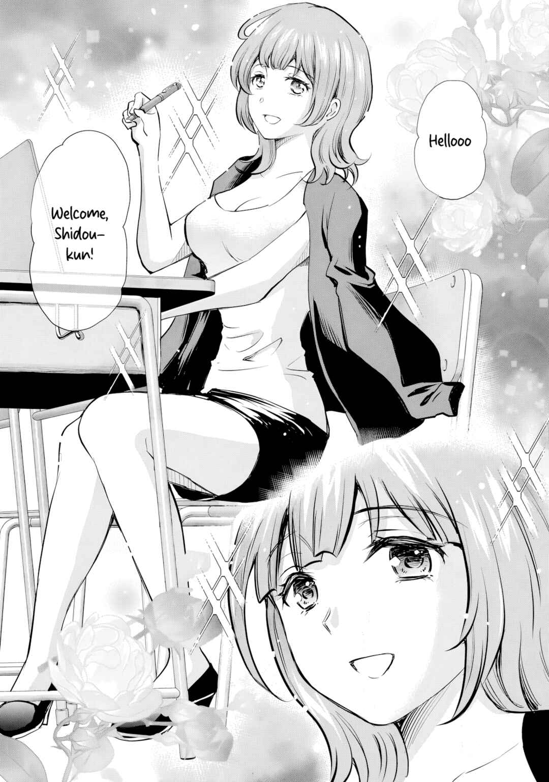 Isshou Hatarakitakunai Ore ga, Classmate no Daininki Idol ni Natsukaretara Chapter 22 - Page 11