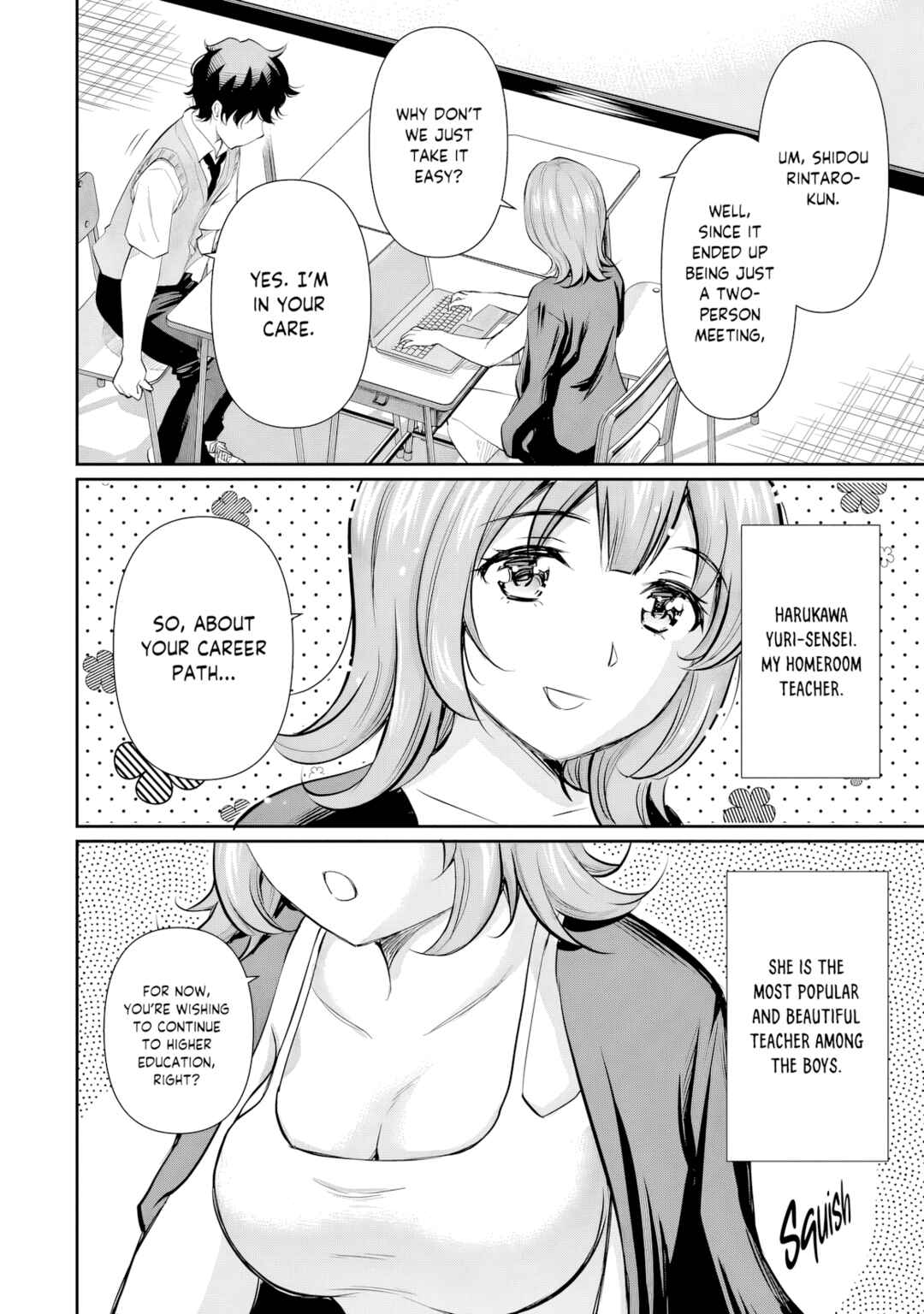 Isshou Hatarakitakunai Ore ga, Classmate no Daininki Idol ni Natsukaretara Chapter 22 - Page 12