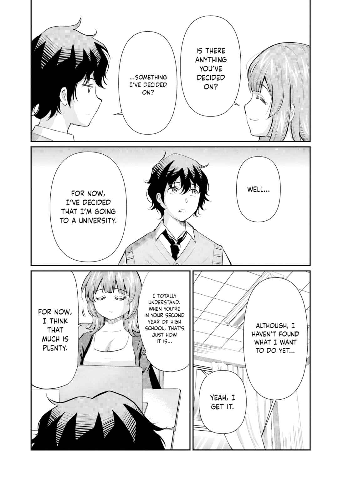 Isshou Hatarakitakunai Ore ga, Classmate no Daininki Idol ni Natsukaretara Chapter 22 - Page 13