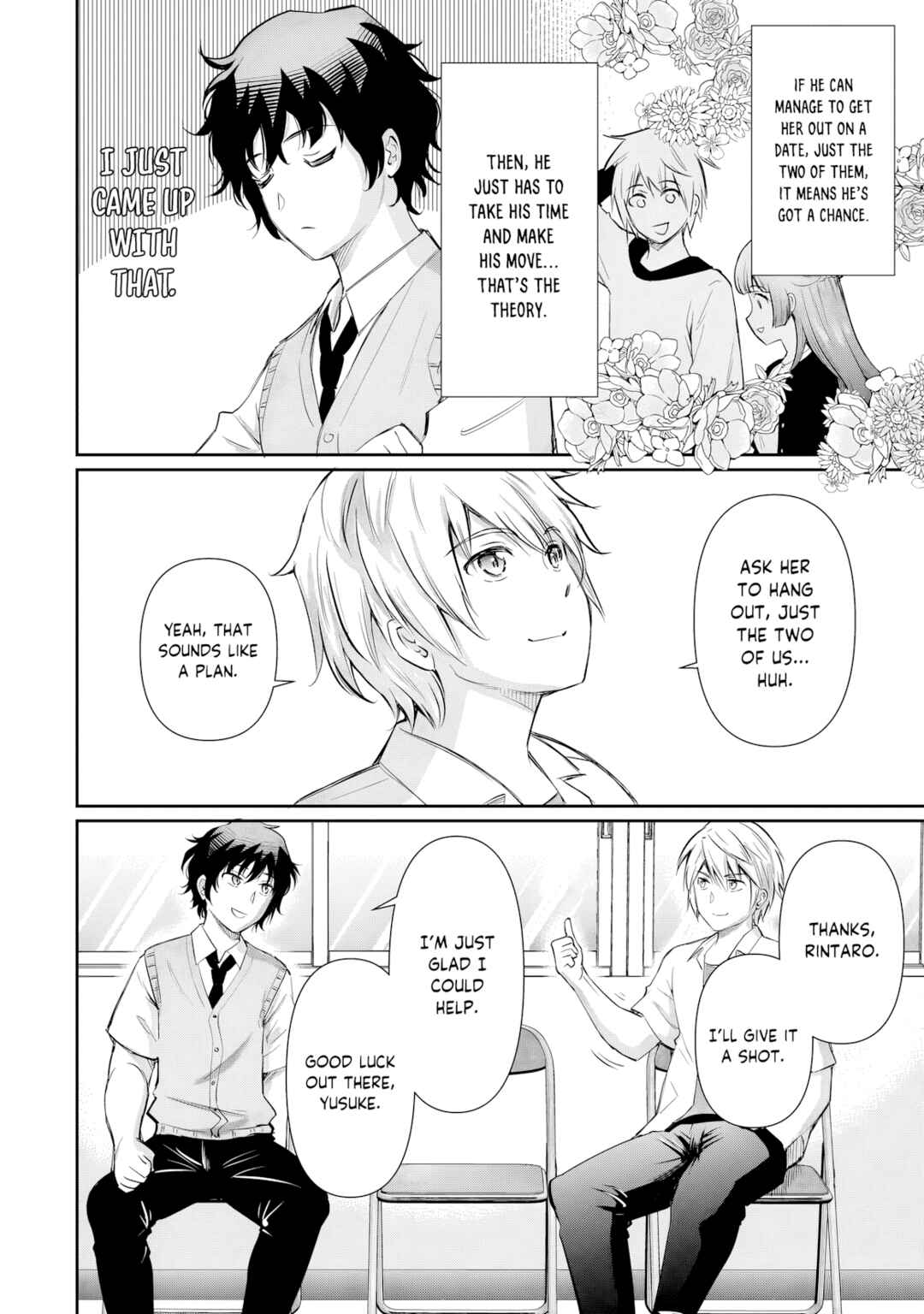 Isshou Hatarakitakunai Ore ga, Classmate no Daininki Idol ni Natsukaretara Chapter 22 - Page 8