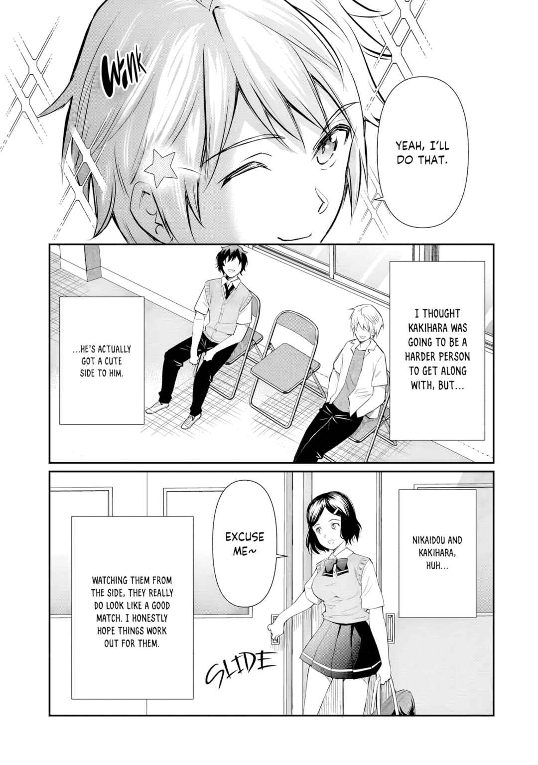 Isshou Hatarakitakunai Ore ga, Classmate no Daininki Idol ni Natsukaretara Chapter 22 - Page 9