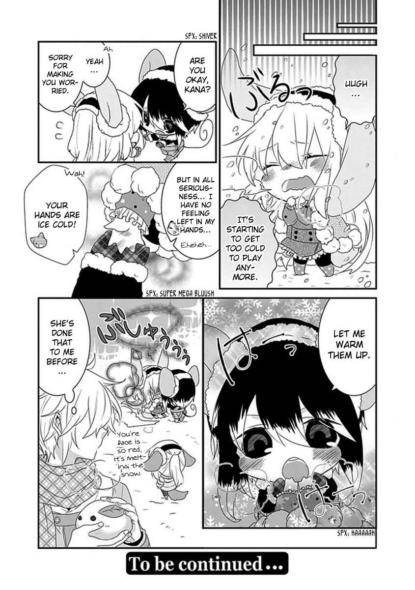 Nukozuke! Chapter 52 - Page 7