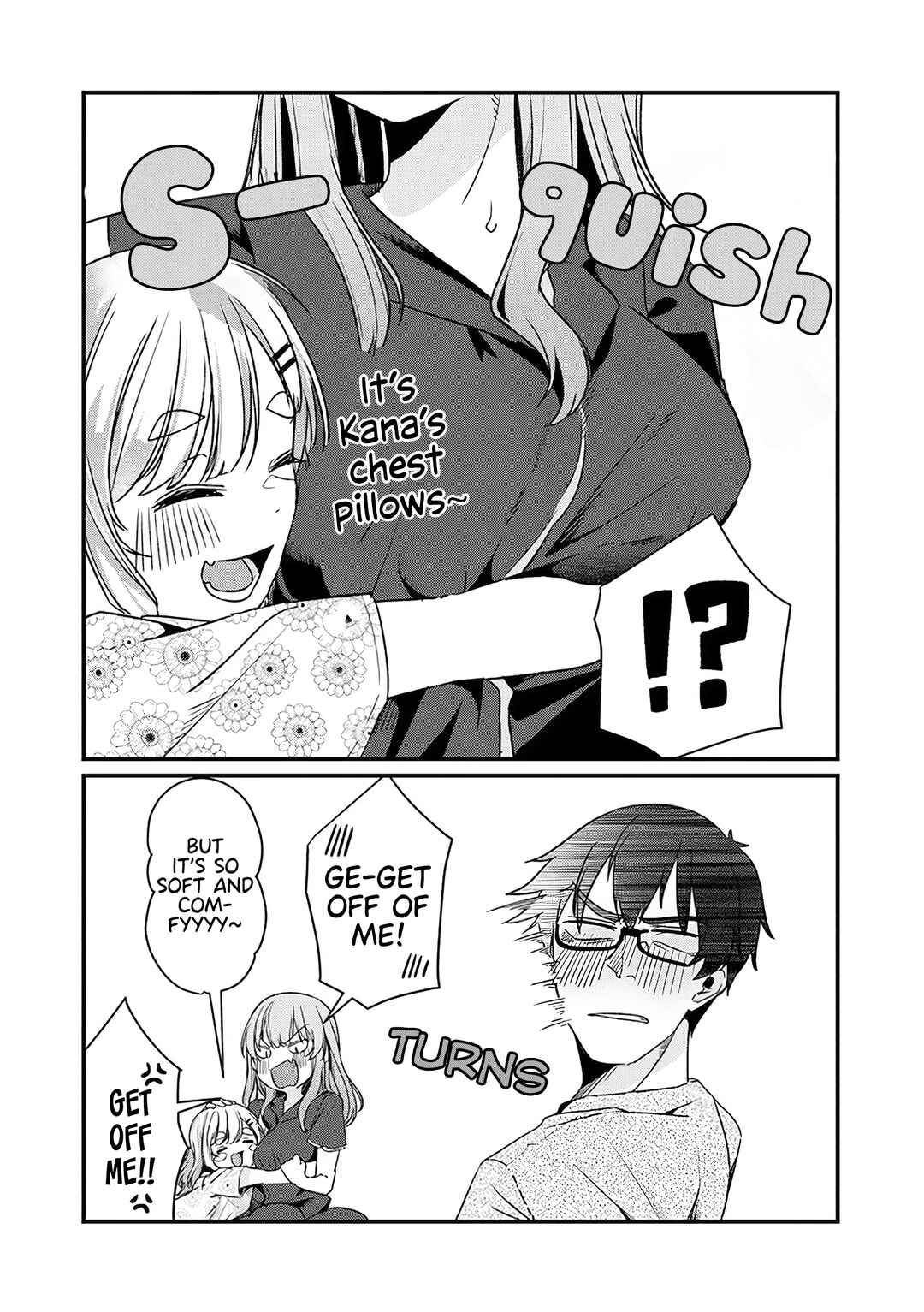 Omae Imouto ja Nakute Iinazuke datta no kayo!? Chapter 14 - Page 15