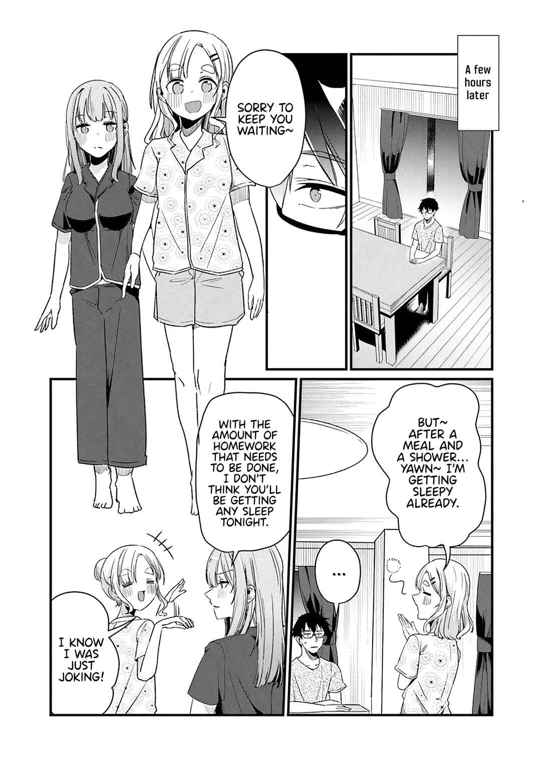 Omae Imouto ja Nakute Iinazuke datta no kayo!? Chapter 14 - Page 8