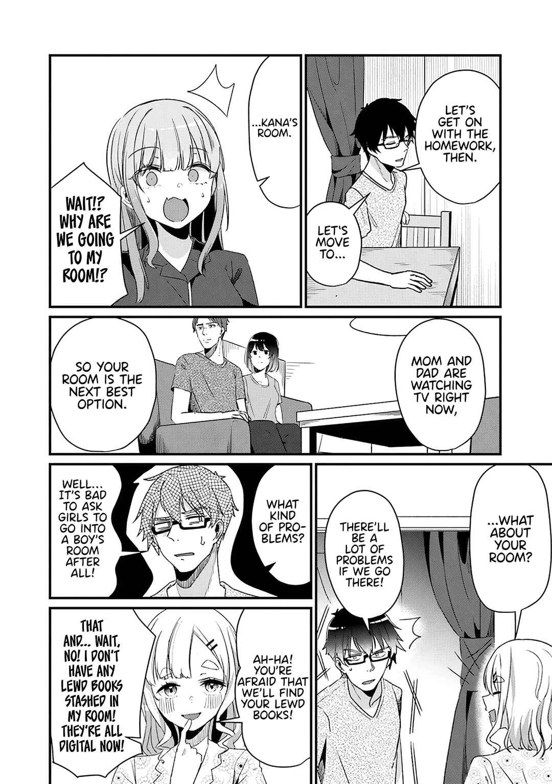 Omae Imouto ja Nakute Iinazuke datta no kayo!? Chapter 14 - Page 9