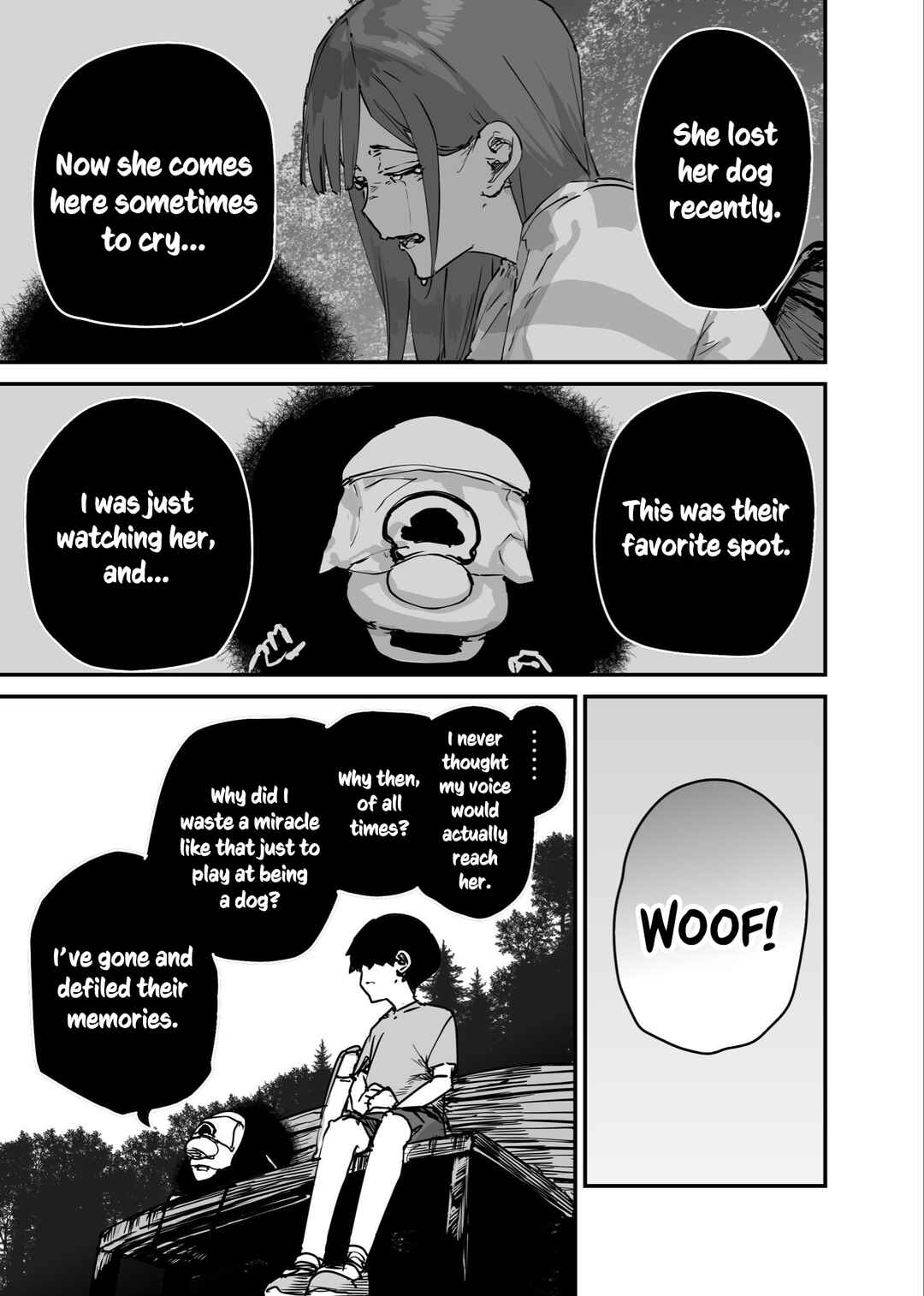 Kaii-san and I Chapter 122 - Page 3