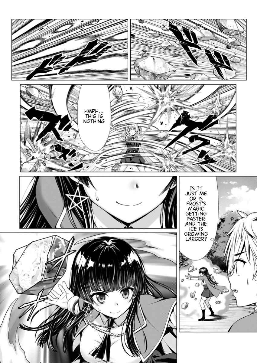 Hazure Skill "Soine" ga Kakuseishi, Boku ga Saikyou Harem wo Kizuku made ~Micchaku Soine de Ganbou Kaihou!? Yuuwaku saremakutte Komattemasu!!~ Chapter 8 - Page 29