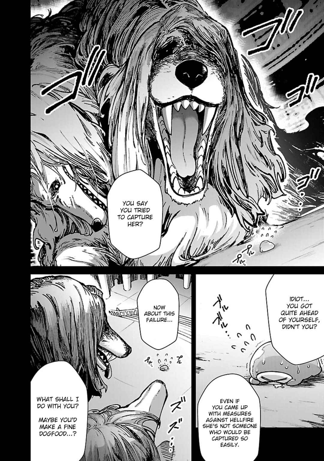 Mob kara Hajimaru Tansaku Eiyuutan Chapter 31 - Page 13