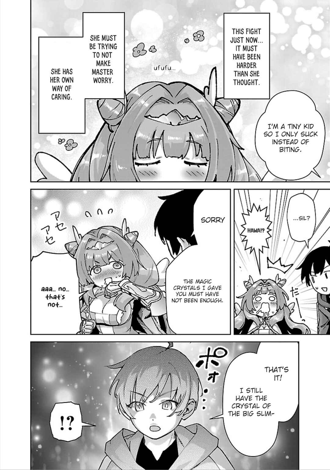 Mob kara Hajimaru Tansaku Eiyuutan Chapter 31 - Page 5