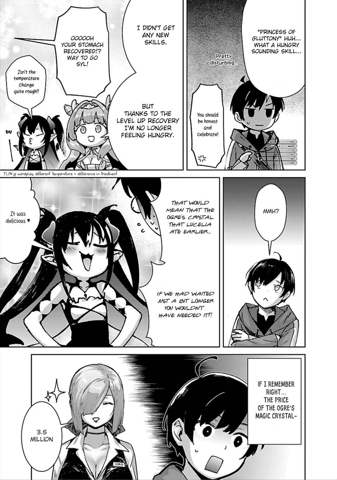 Mob kara Hajimaru Tansaku Eiyuutan Chapter 31 - Page 8