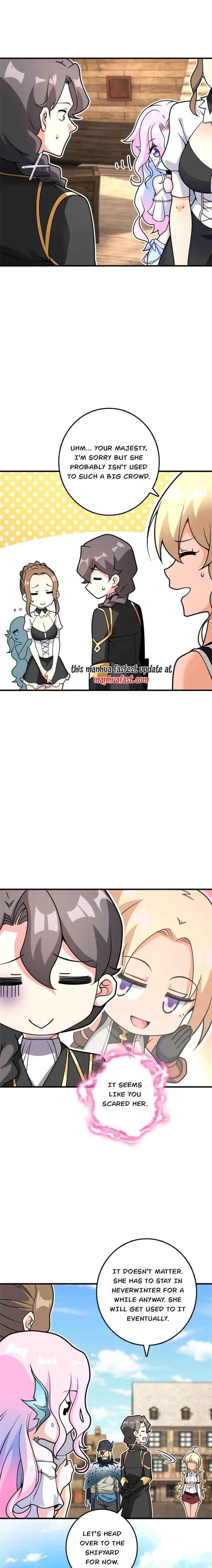Fàngkāi Nàge Nǚwū Chapter 563 - Page 3