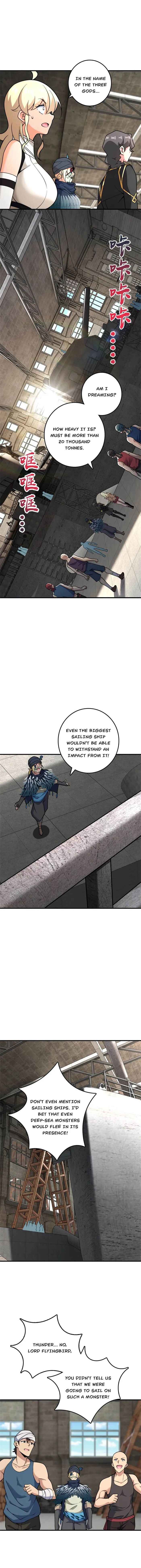 Fàngkāi Nàge Nǚwū Chapter 563 - Page 5