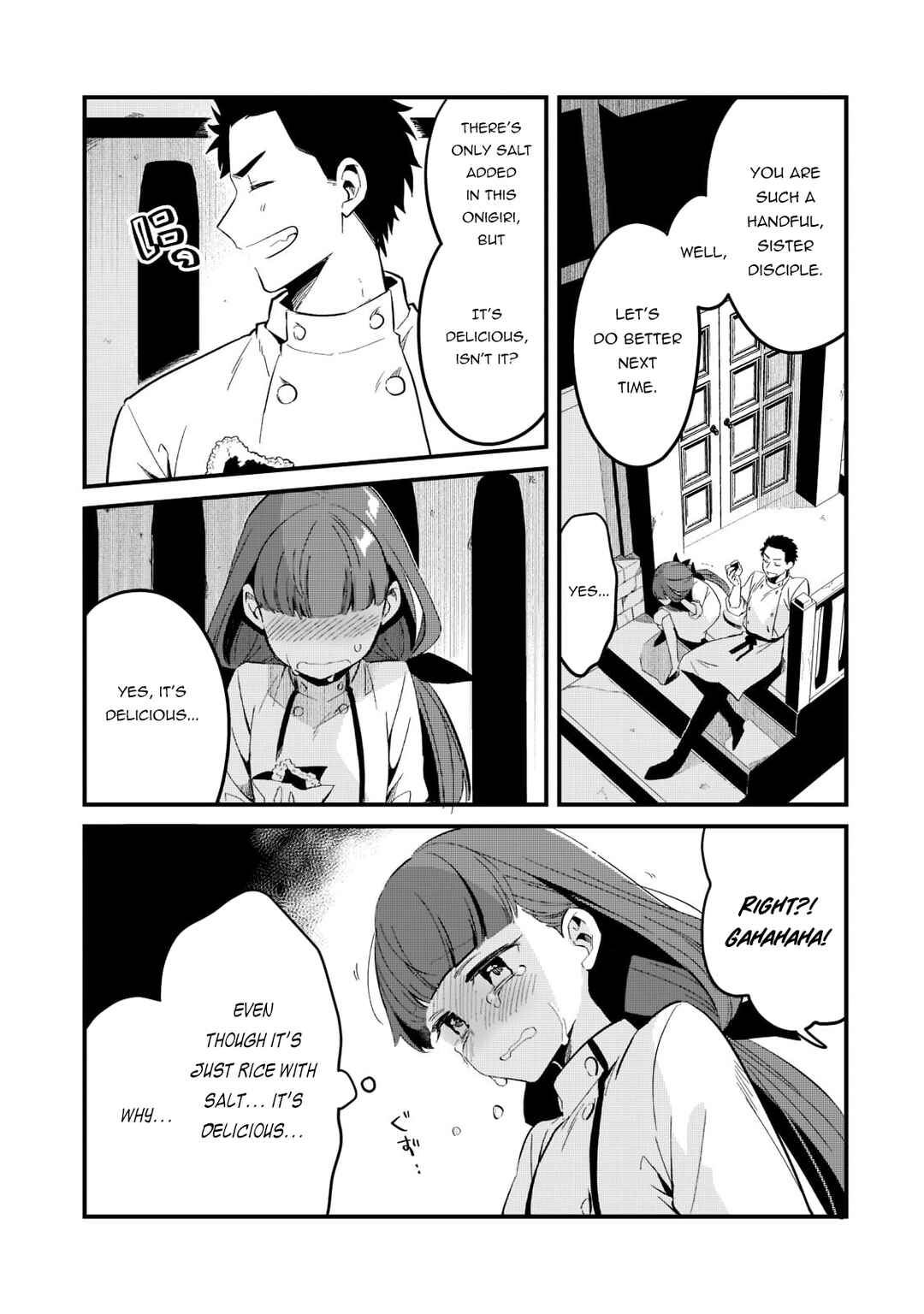 Tsuihousha Shokudou e Youkoso! ~Saikyou Party o Tsuihousareta Ryourinin (Lv. 99) wa, Inaka de Nengan no Boukensha Shokudou o Hirakimasu!~ Chapter 30 - Page 12