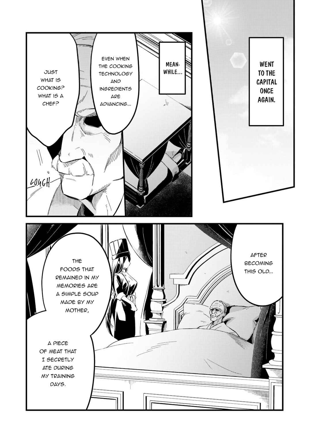 Tsuihousha Shokudou e Youkoso! ~Saikyou Party o Tsuihousareta Ryourinin (Lv. 99) wa, Inaka de Nengan no Boukensha Shokudou o Hirakimasu!~ Chapter 30 - Page 19