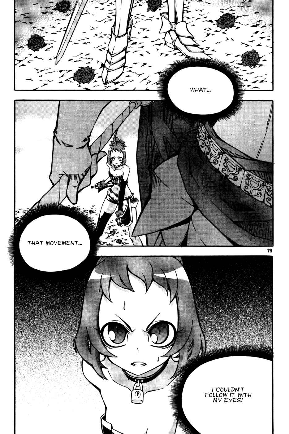 Witch Hunter Chapter 28 - Page 1